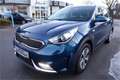 Kia Niro 1,6 GDI Hybrid Silber DCT Blau - thumbnail 1