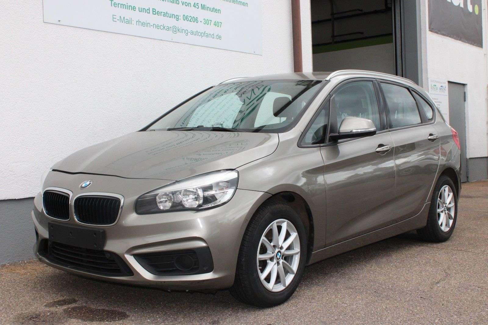 Second hand Bmw 2 Series 