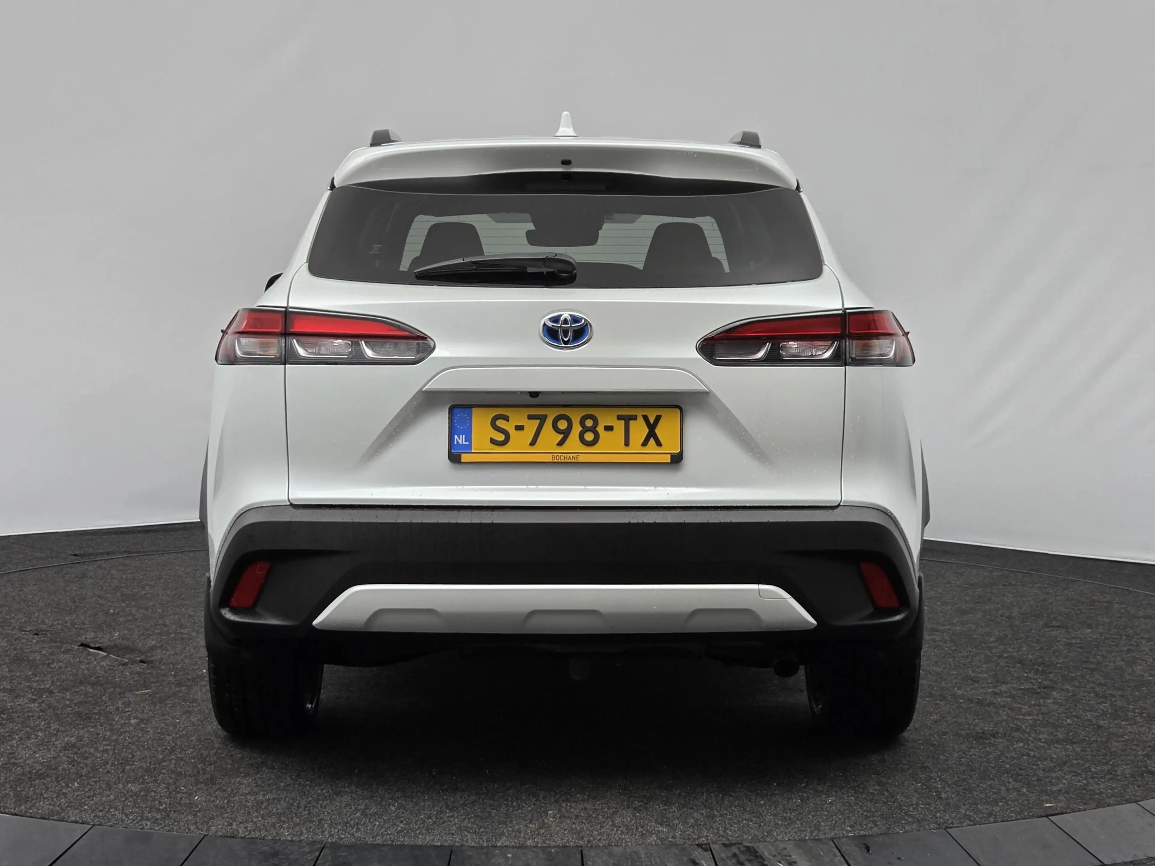 Toyota Corolla Cross Hybrid 200 Dynamic | Stoel & Stuur Verwarming | Ca — photo 16