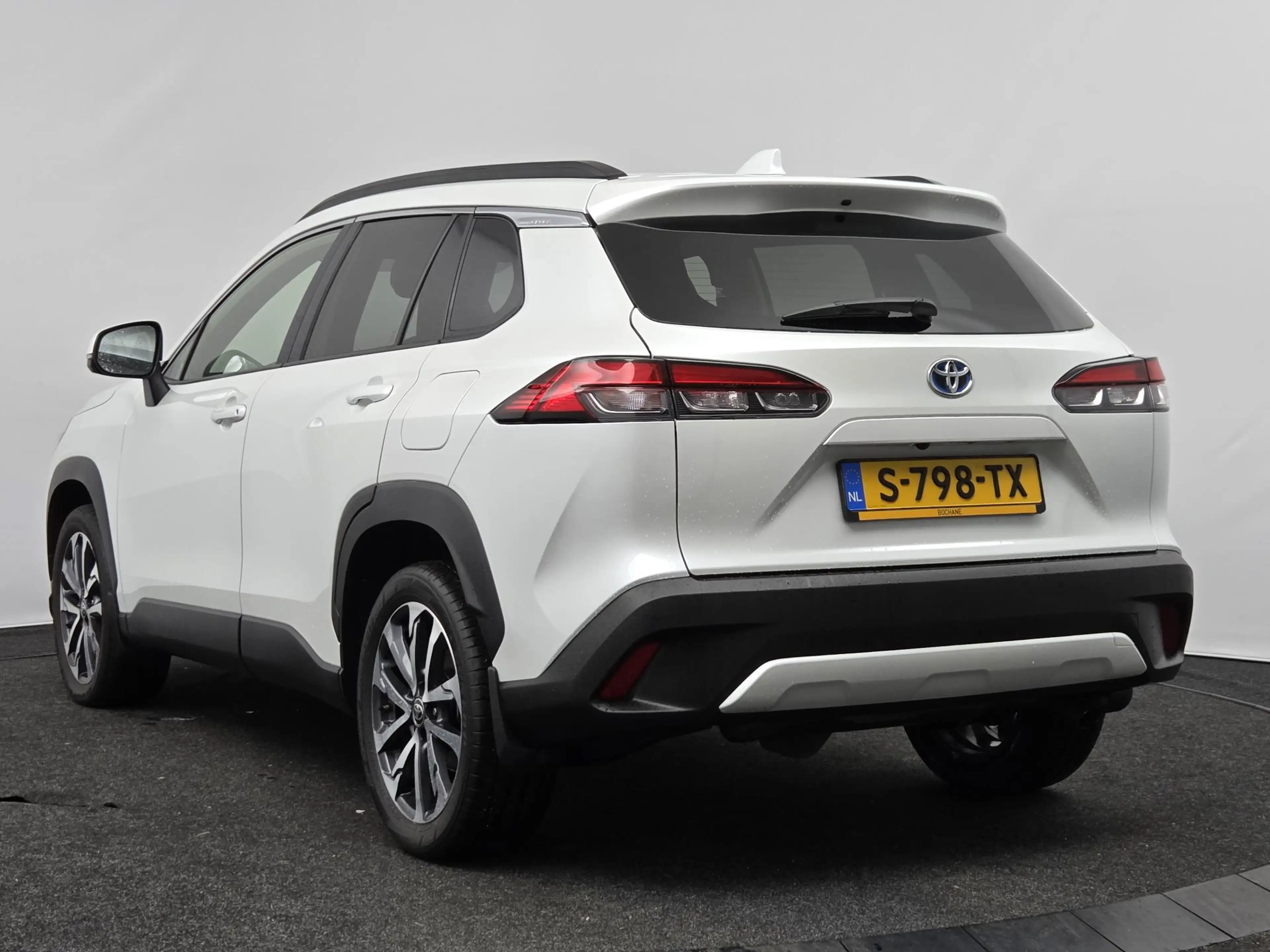 Toyota Corolla Cross Hybrid 200 Dynamic | Stoel & Stuur Verwarming | Ca — photo 6