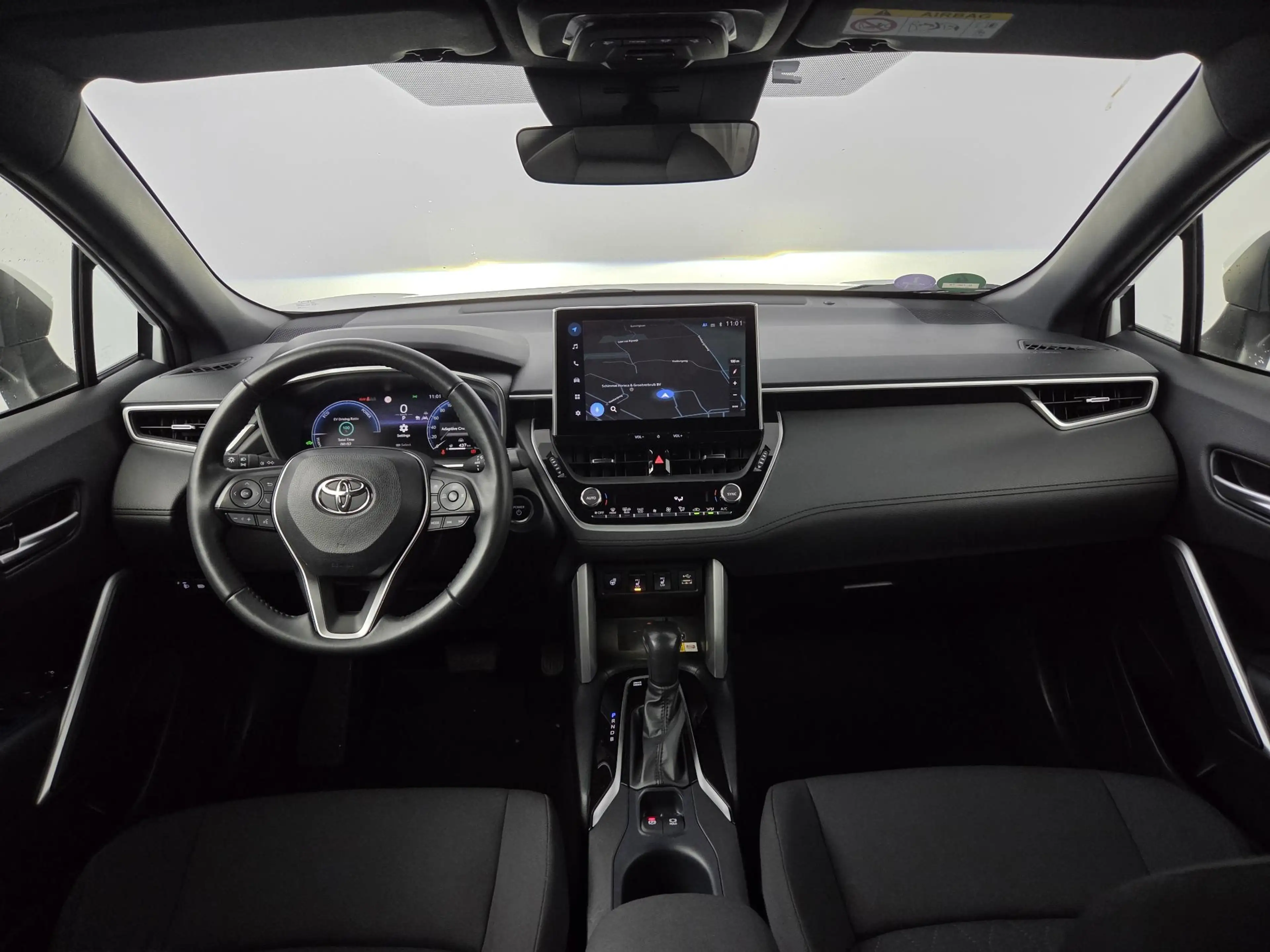 Toyota Corolla Cross Hybrid 200 Dynamic | Stoel & Stuur Verwarming | Ca — photo 3