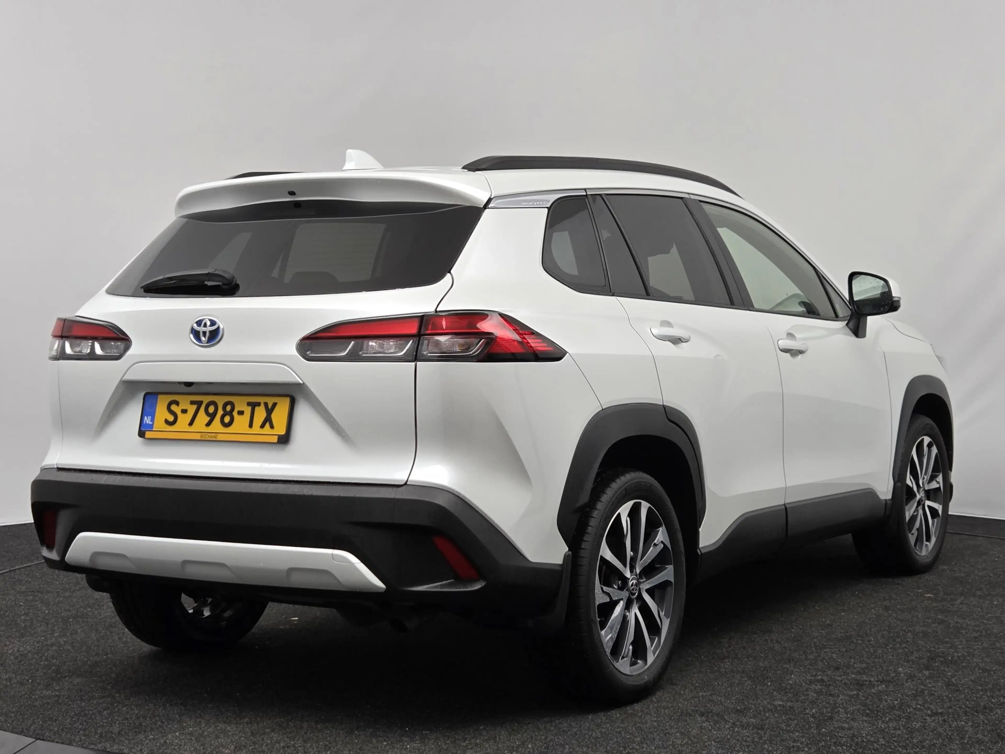 Toyota Corolla Cross Hybrid 200 Dynamic | Stoel & Stuur Verwarming | Ca — photo 2
