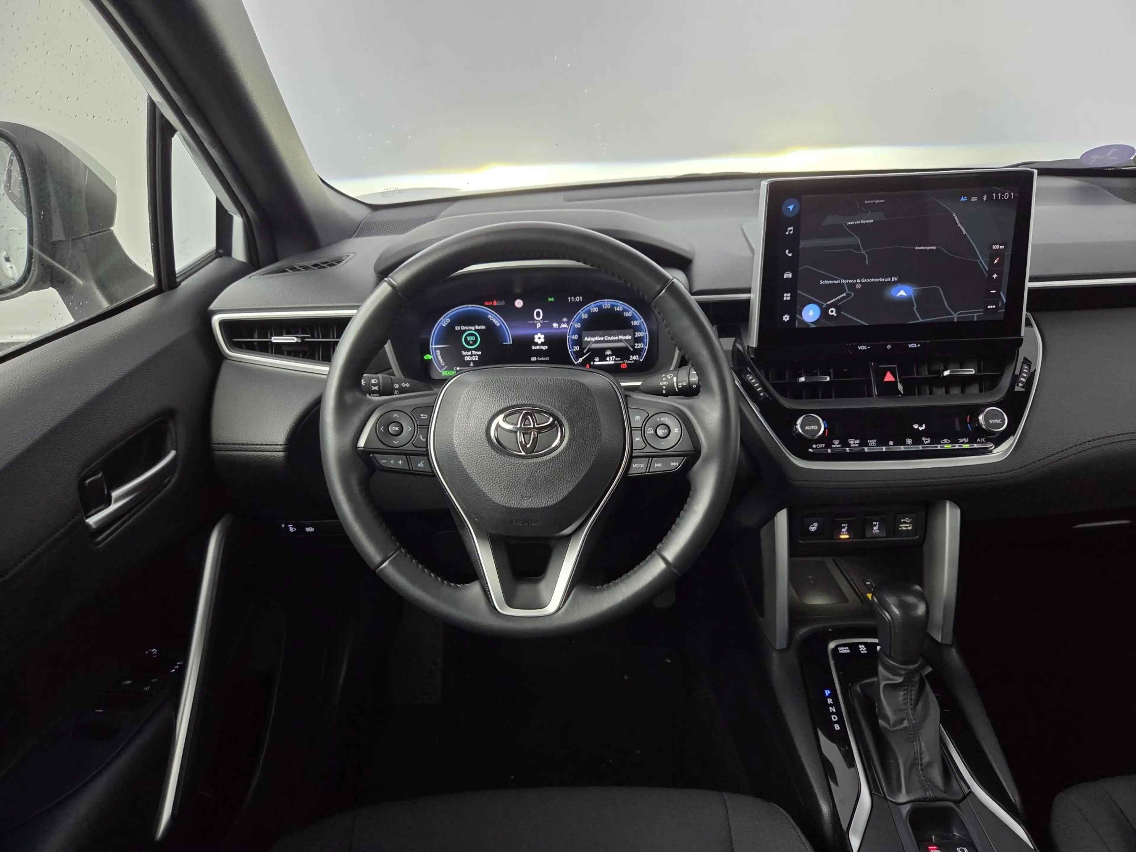 Toyota Corolla Cross Hybrid 200 Dynamic | Stoel & Stuur Verwarming | Ca — photo 18