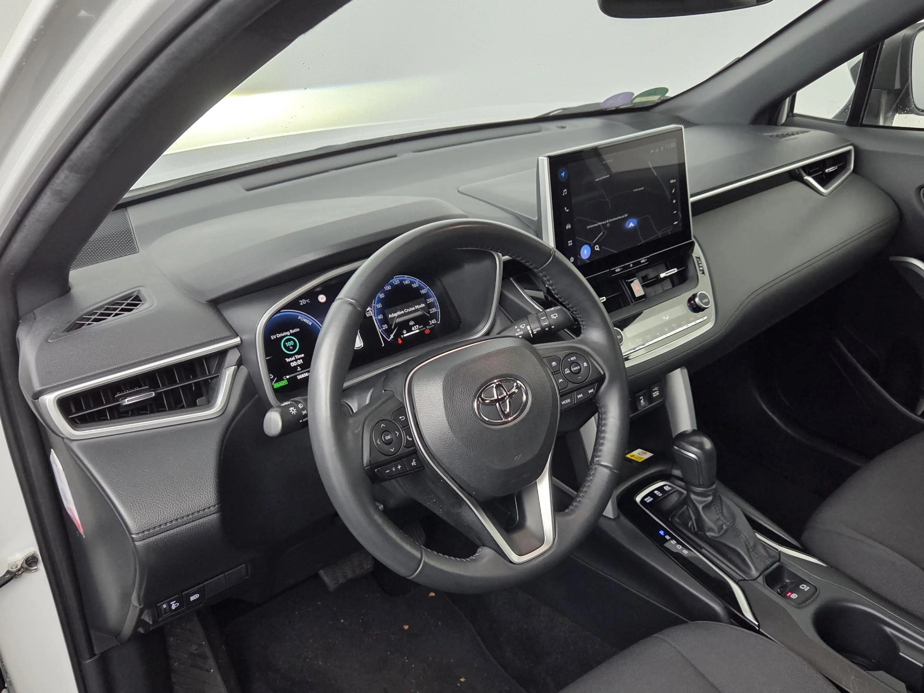 Toyota Corolla Cross Hybrid 200 Dynamic | Stoel & Stuur Verwarming | Ca — photo 7
