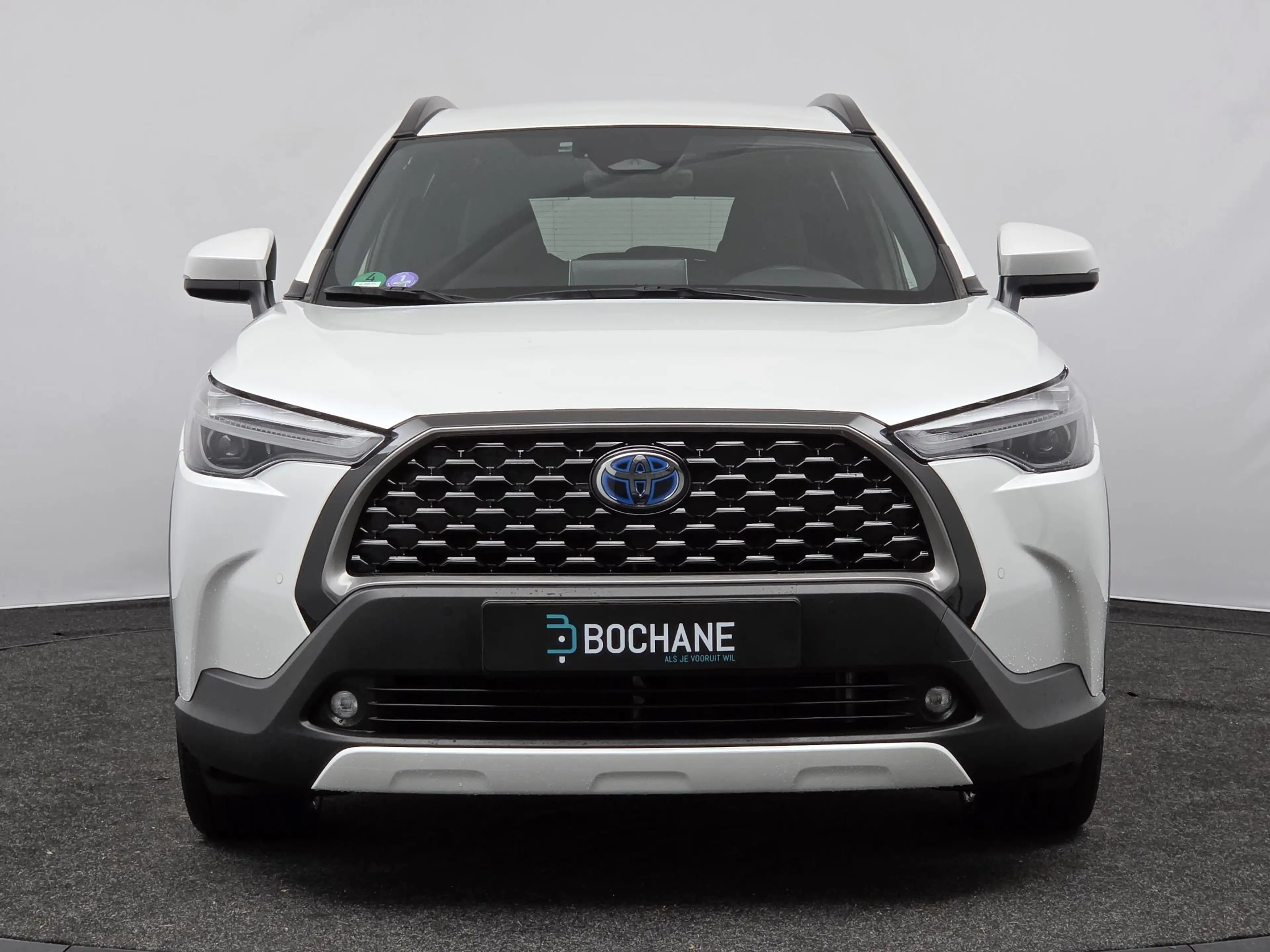 Toyota Corolla Cross Hybrid 200 Dynamic | Stoel & Stuur Verwarming | Ca — photo 13