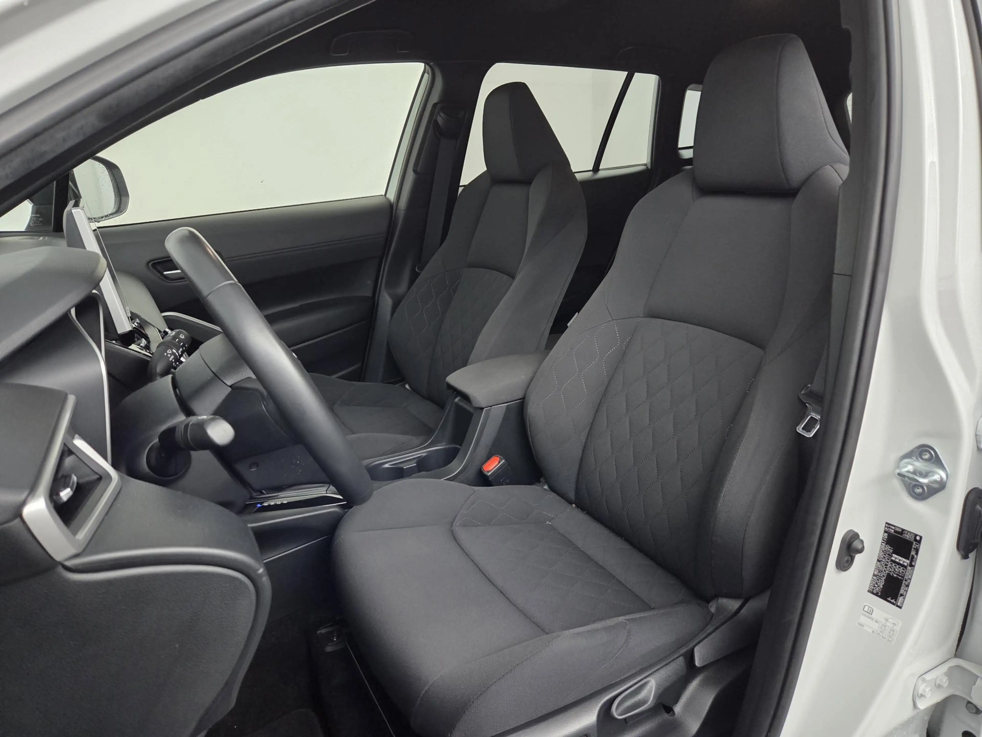 Toyota Corolla Cross Hybrid 200 Dynamic | Stoel & Stuur Verwarming | Ca — photo 8
