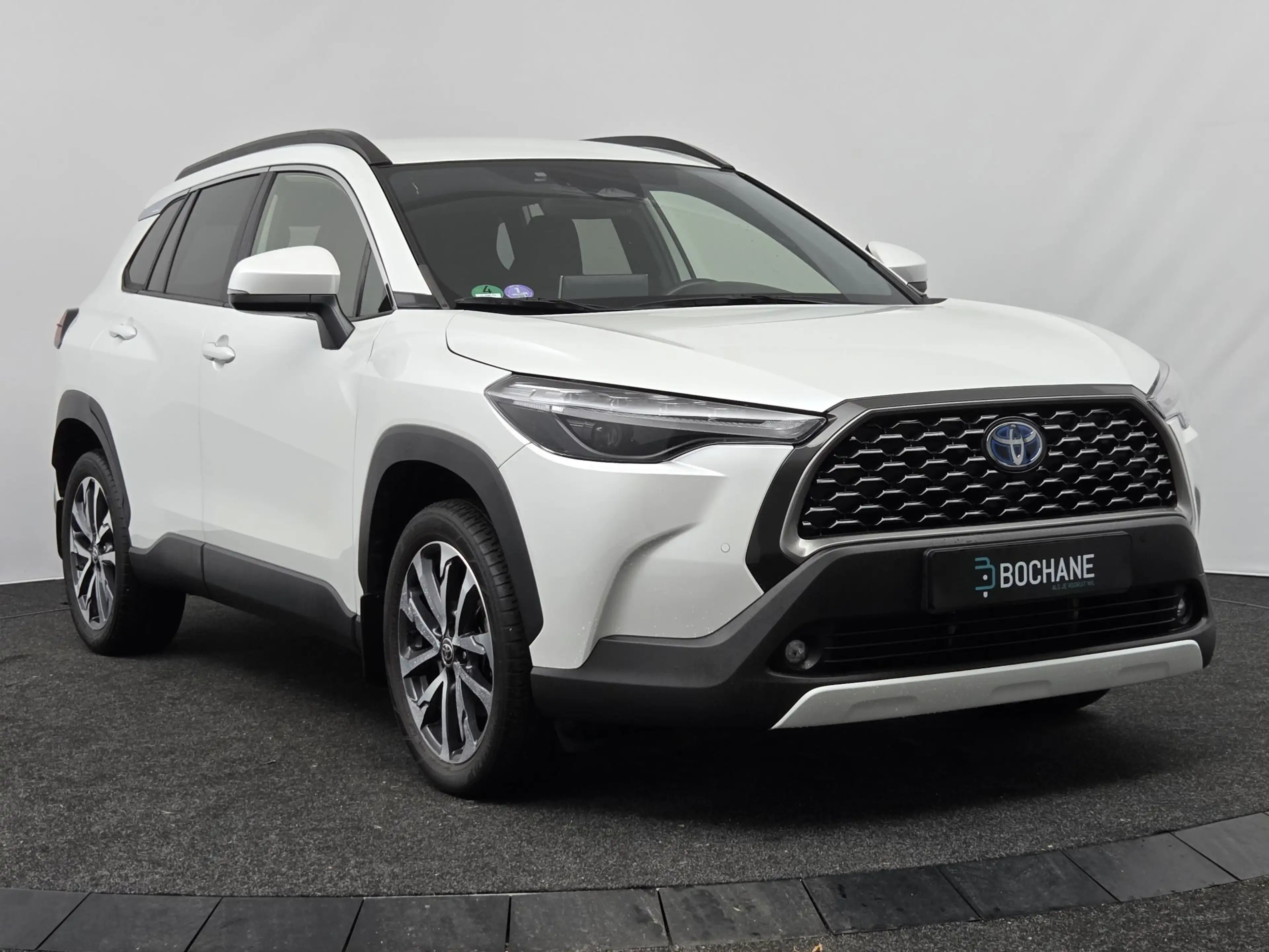 Toyota Corolla Cross Hybrid 200 Dynamic | Stoel & Stuur Verwarming | Ca — photo 5