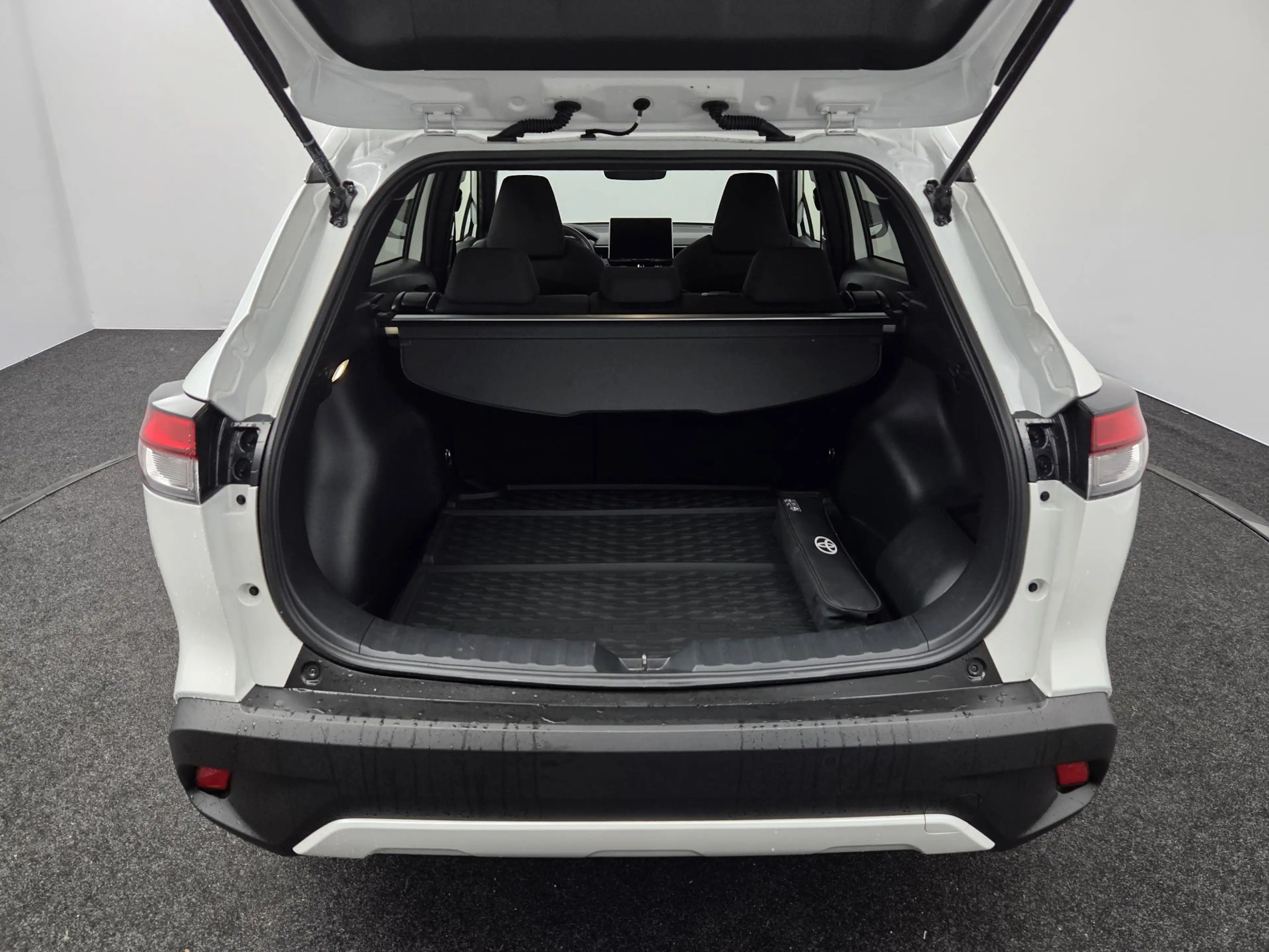 Toyota Corolla Cross Hybrid 200 Dynamic | Stoel & Stuur Verwarming | Ca — photo 17