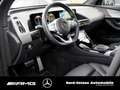 Mercedes-Benz EQC 400 4MATIC AMG LINE MULTIBEAM 360 PDC NAVI Gris - thumbnail 7