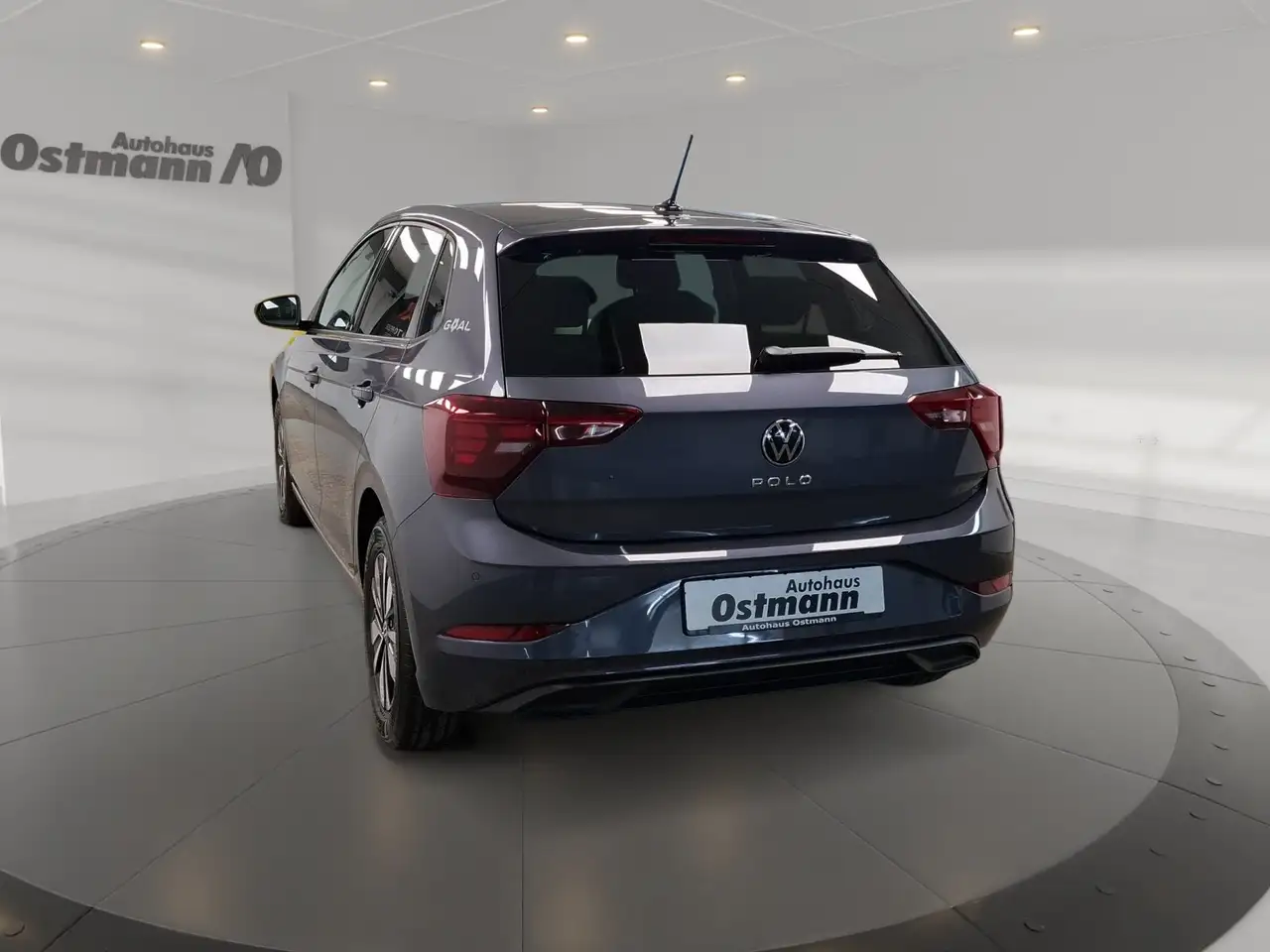 Volkswagen Polo VI 1.0 TSI Goal 2xKlima ACC DynLicht KlimaA 2