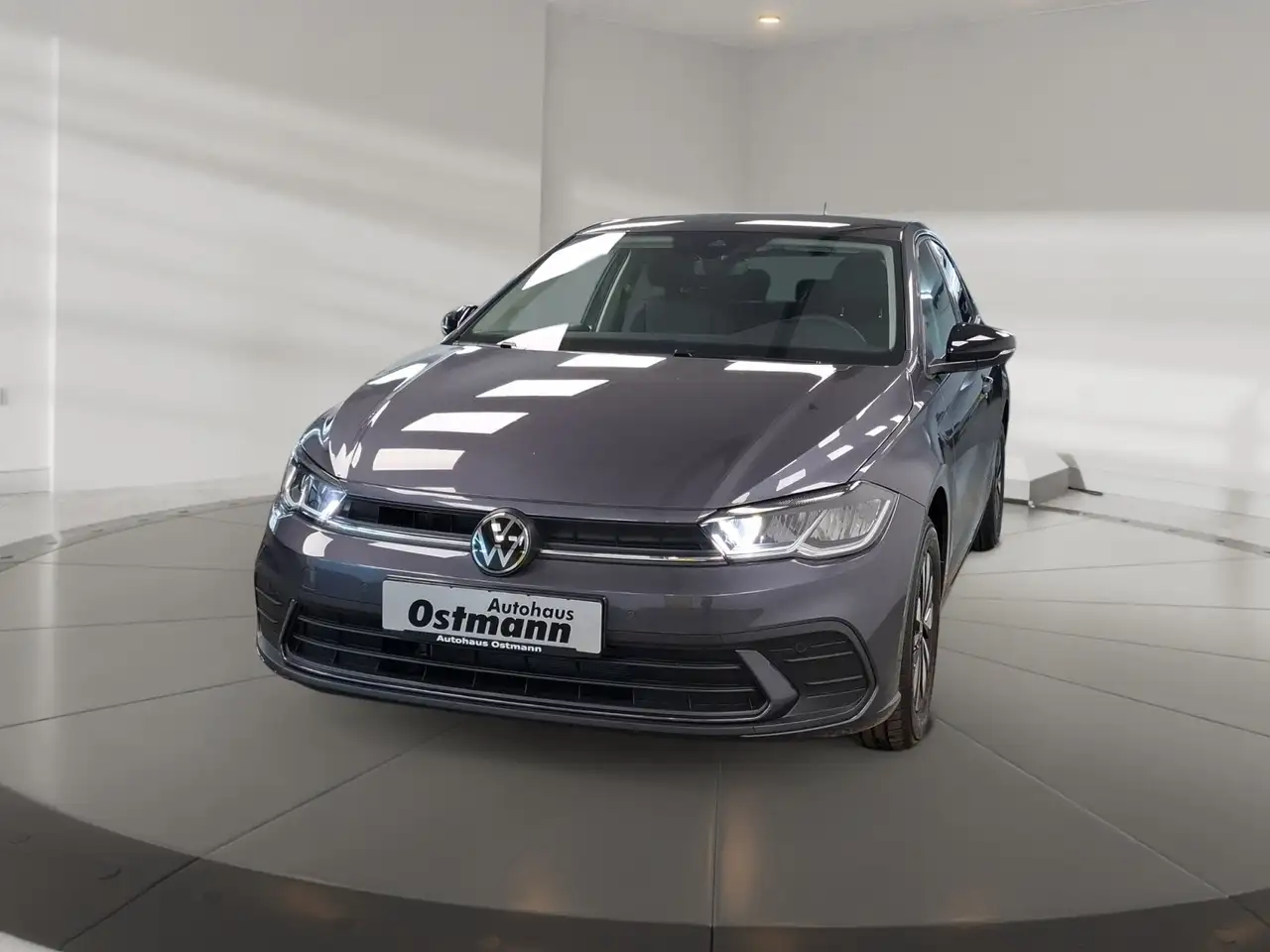 Volkswagen Polo VI 1.0 TSI Goal 2xKlima ACC DynLicht KlimaA