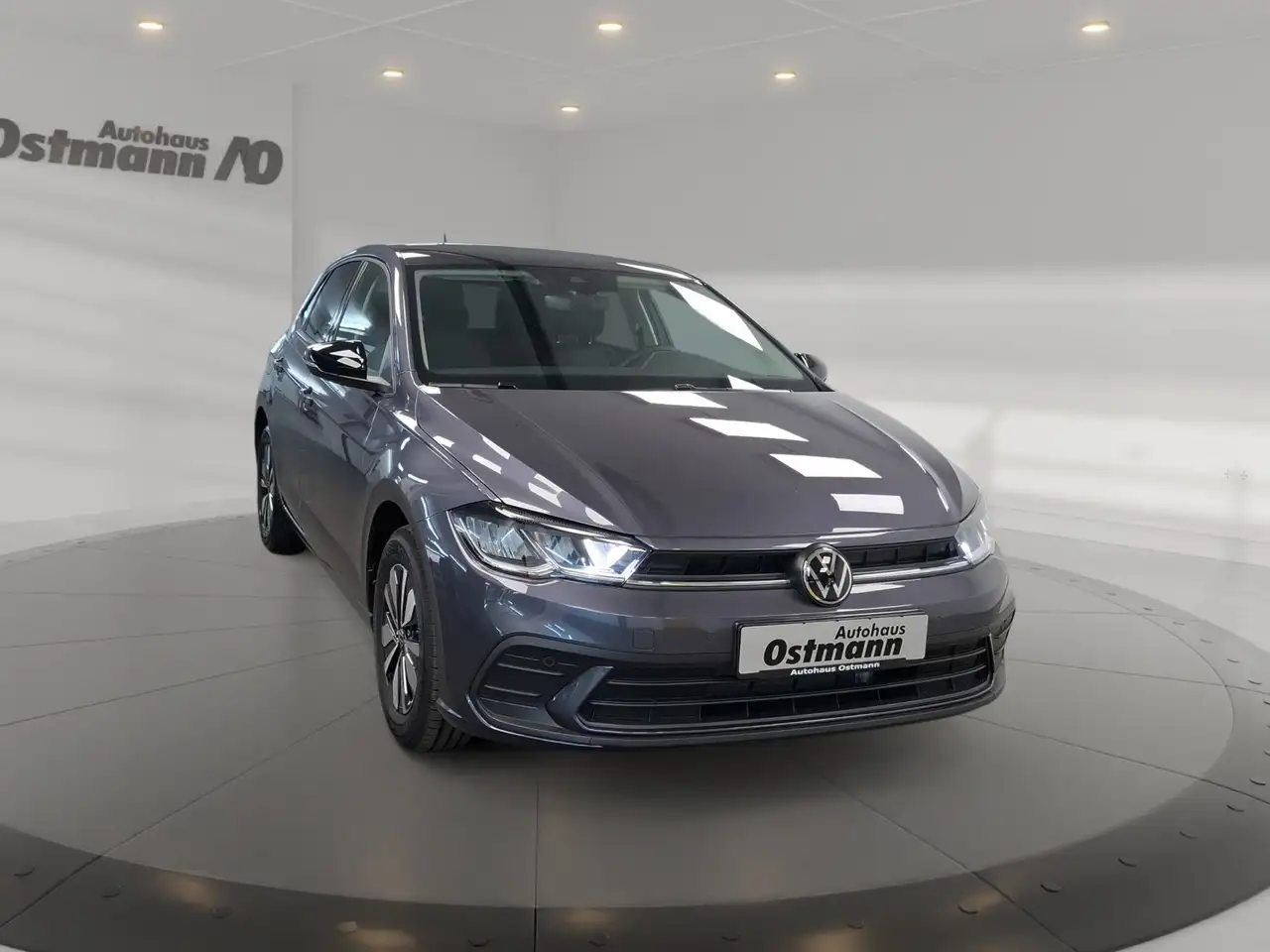 Volkswagen Polo VI 1.0 TSI Goal 2xKlima ACC DynLicht KlimaA 4