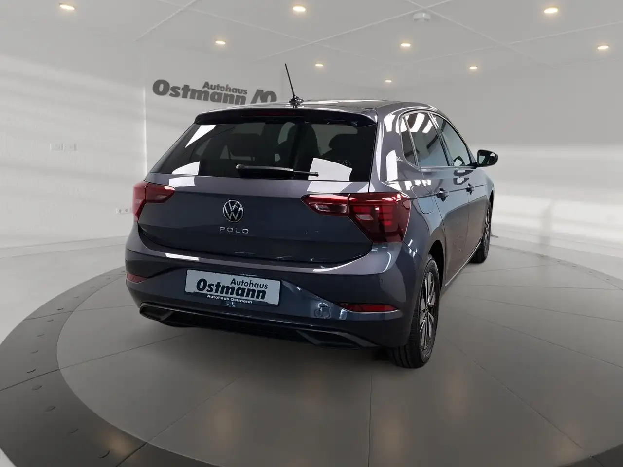 Volkswagen Polo VI 1.0 TSI Goal 2xKlima ACC DynLicht KlimaA 3
