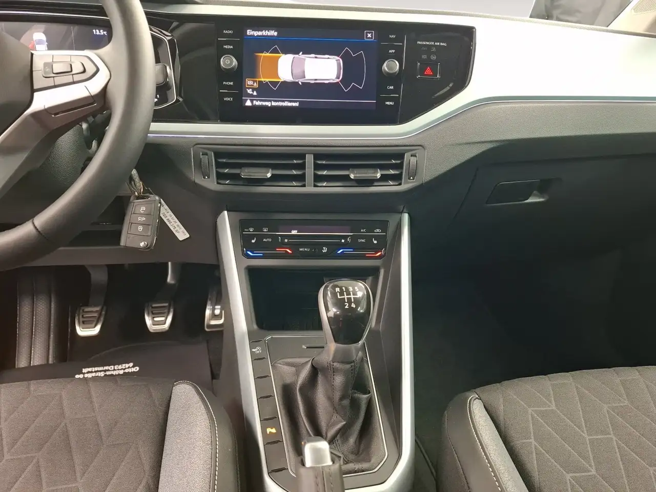 Volkswagen Polo VI 1.0 TSI Goal 2xKlima ACC DynLicht KlimaA 9