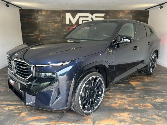 BMW XM VENDU *PLUG IN HYBRIDE*FULL OPTION*HARMAN-KARDON