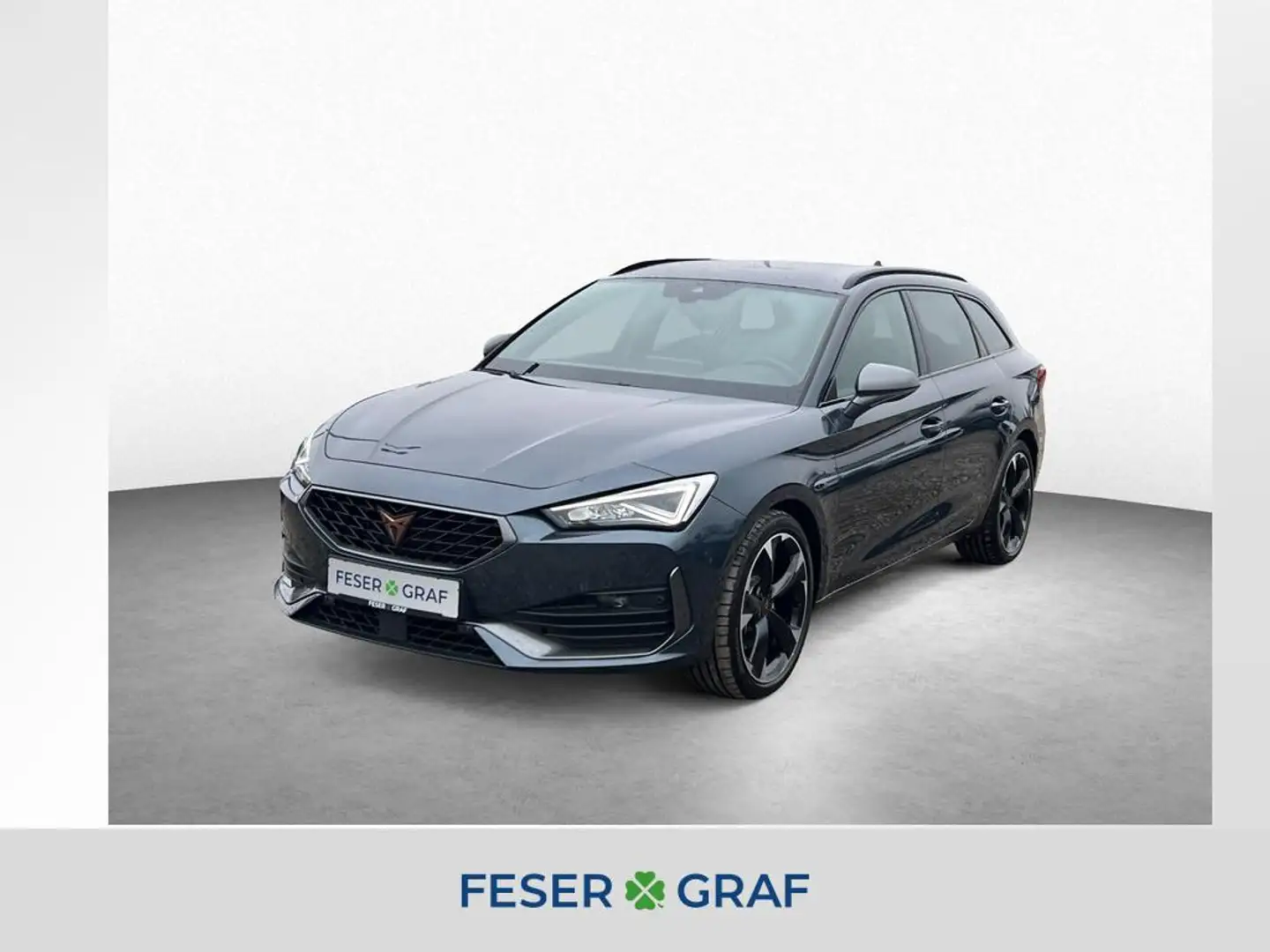 CUPRA Leon Sportstourer 2.0 TSI DSG|FaPaL|Full Link Gris - 1