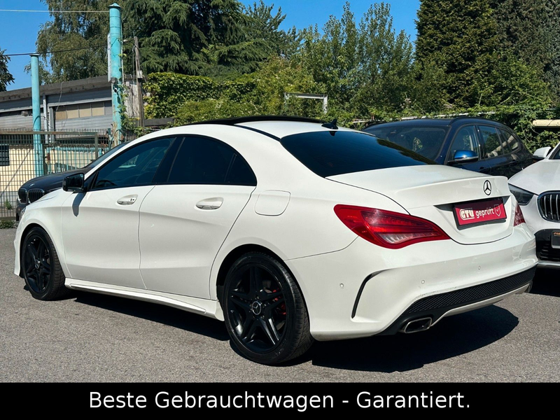 Mercedes-Benz CLA 250 DCT 4MATIC AMG * PANORAMA  * TOP GEPFLEG — photo 5