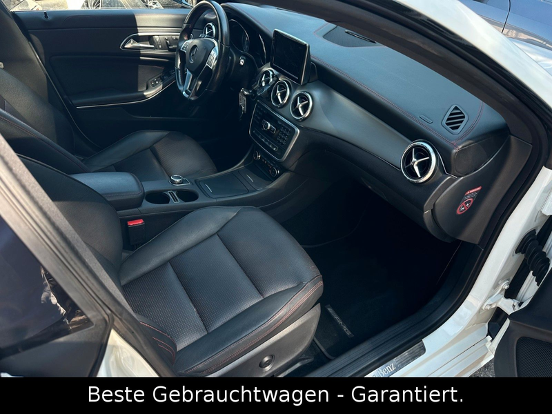 Mercedes-Benz CLA 250 DCT 4MATIC AMG * PANORAMA  * TOP GEPFLEG — photo 15