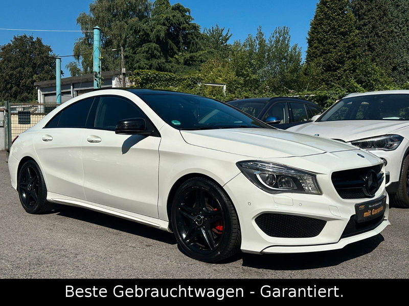 Mercedes-Benz CLA 250 DCT 4MATIC AMG * PANORAMA  * TOP GEPFLEG — photo 3