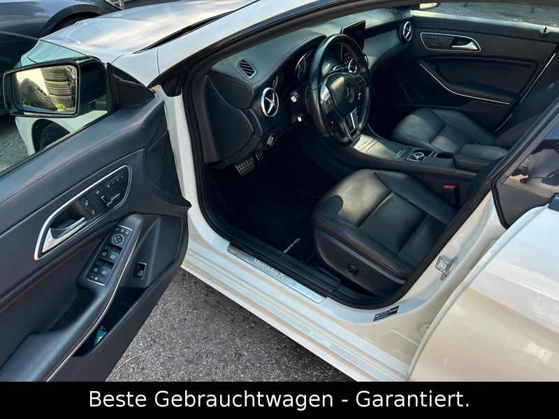 Mercedes-Benz CLA 250 DCT 4MATIC AMG * PANORAMA  * TOP GEPFLEG — photo 13