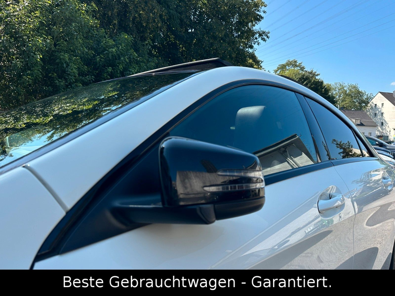 Mercedes-Benz CLA 250 DCT 4MATIC AMG * PANORAMA  * TOP GEPFLEG — photo 12