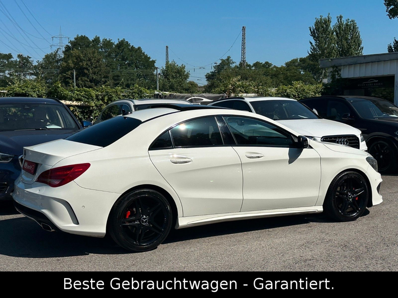 Mercedes-Benz CLA 250 DCT 4MATIC AMG * PANORAMA  * TOP GEPFLEG — photo 7