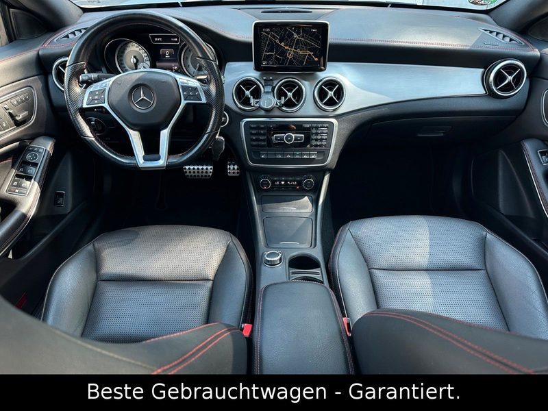 Mercedes-Benz CLA 250 DCT 4MATIC AMG * PANORAMA  * TOP GEPFLEG — photo 14