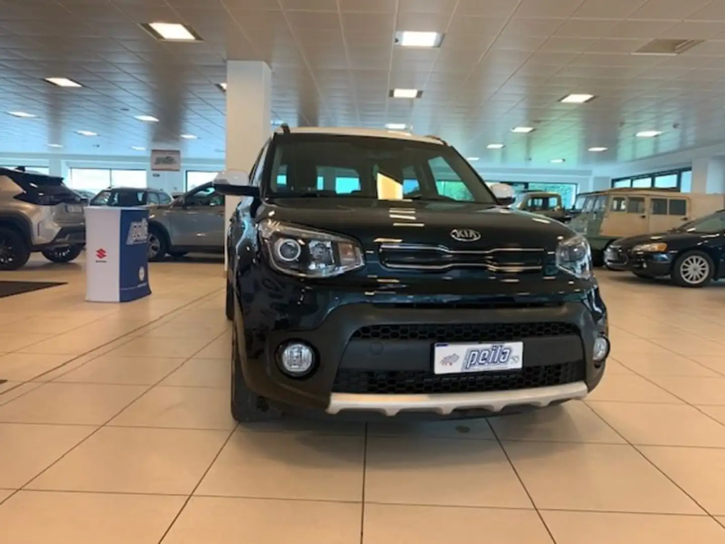 Kia Soul 1.6 GDi You® Azul - 2