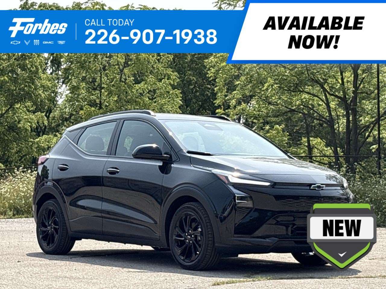 2027 Chevrolet Bolt