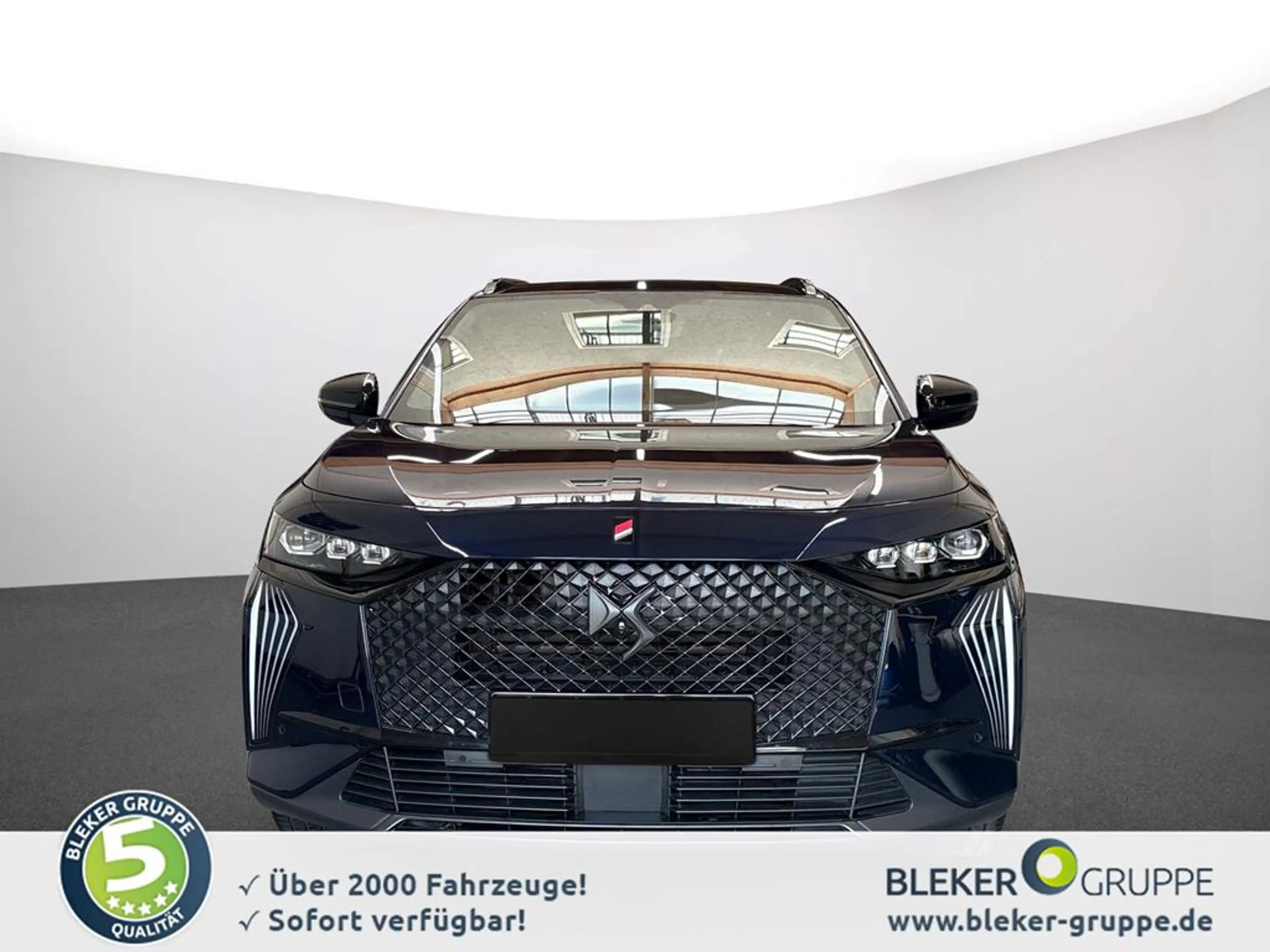 DS Automobiles DS 7 1.5 BlueHDi 130 Performance Line + — photo 2