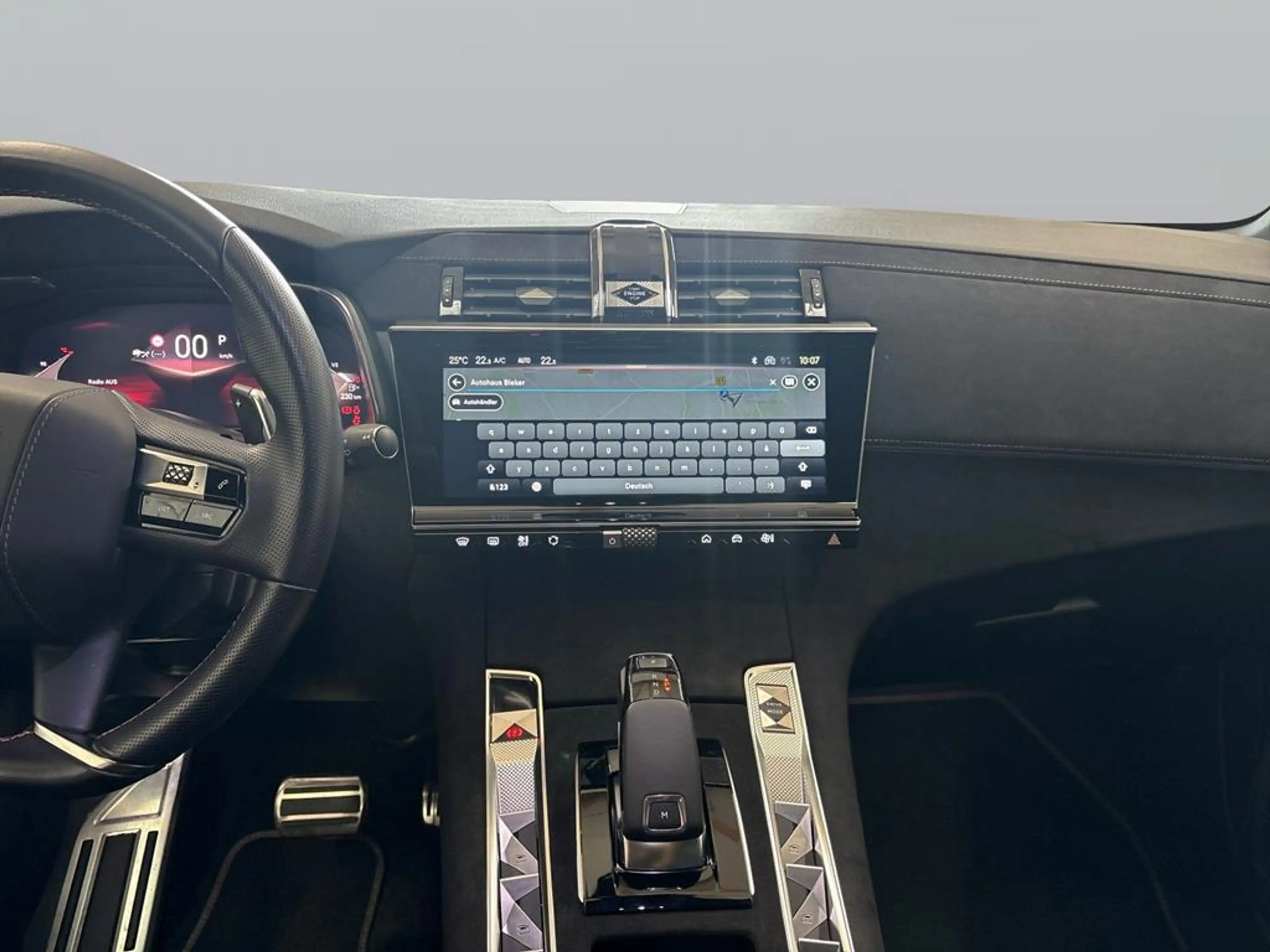 DS Automobiles DS 7 1.5 BlueHDi 130 Performance Line + — photo 12