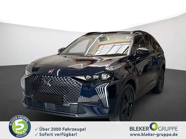 DS Automobiles DS 7