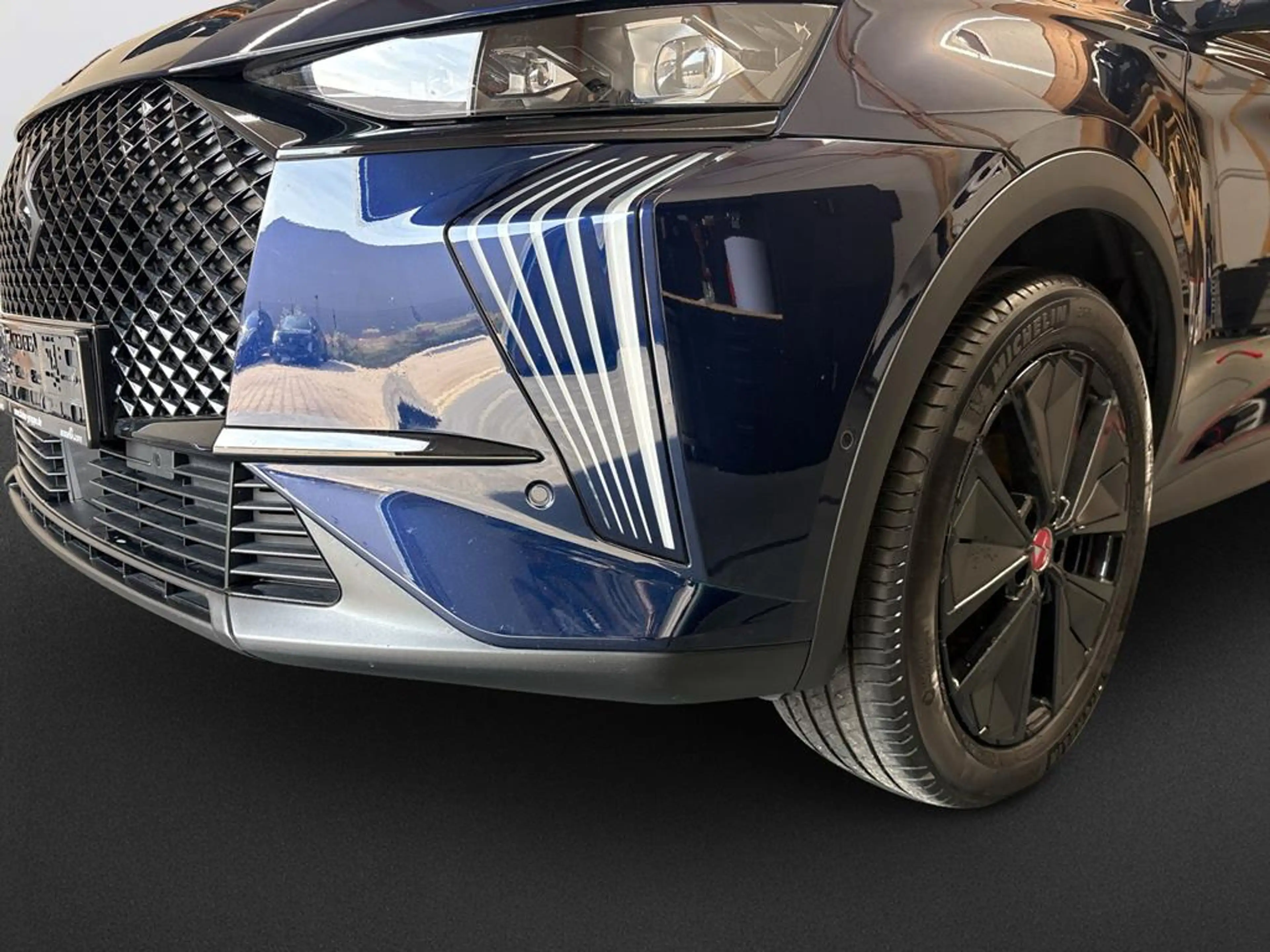 DS Automobiles DS 7 1.5 BlueHDi 130 Performance Line + — photo 9