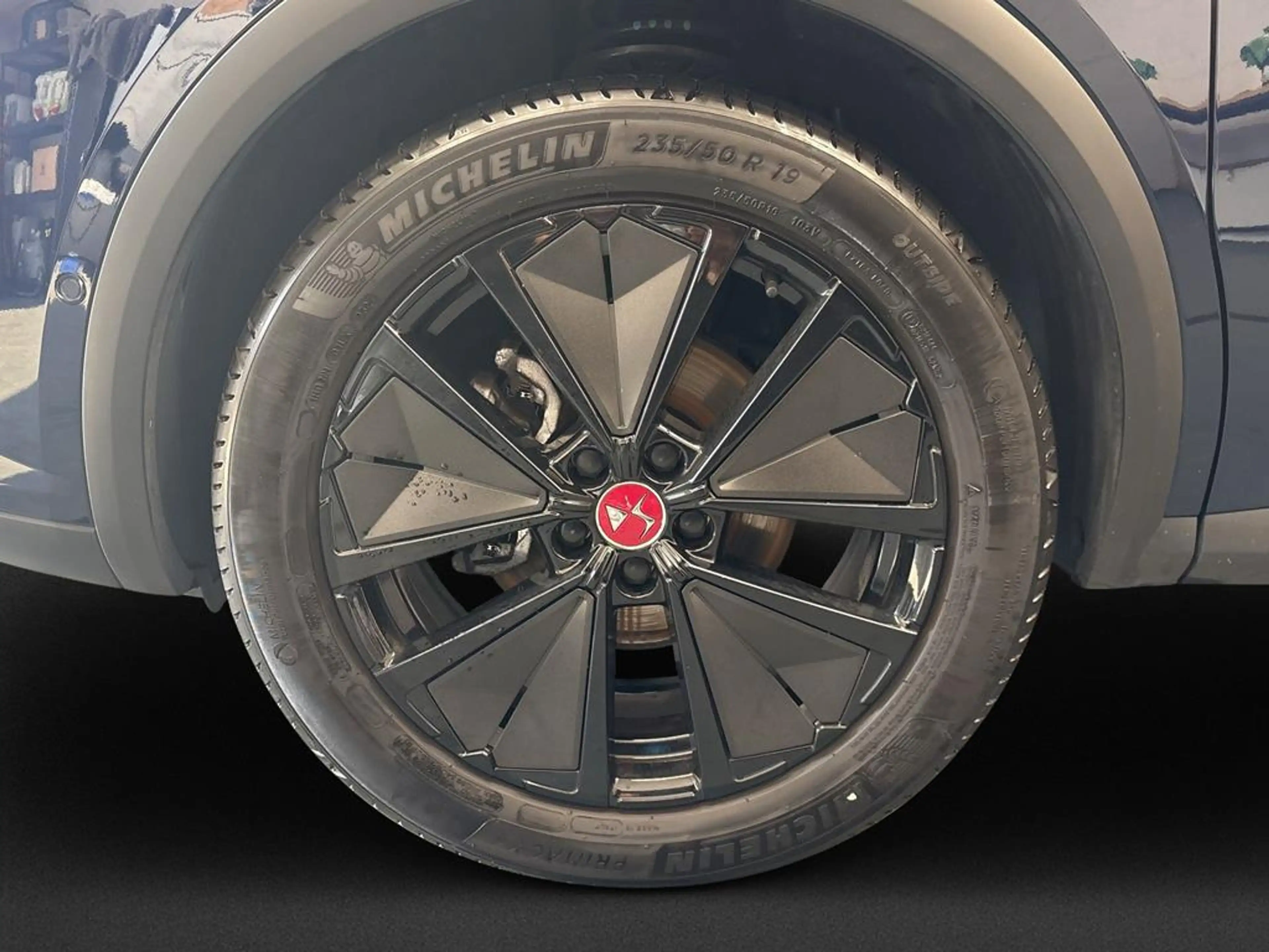 DS Automobiles DS 7 1.5 BlueHDi 130 Performance Line + — photo 8