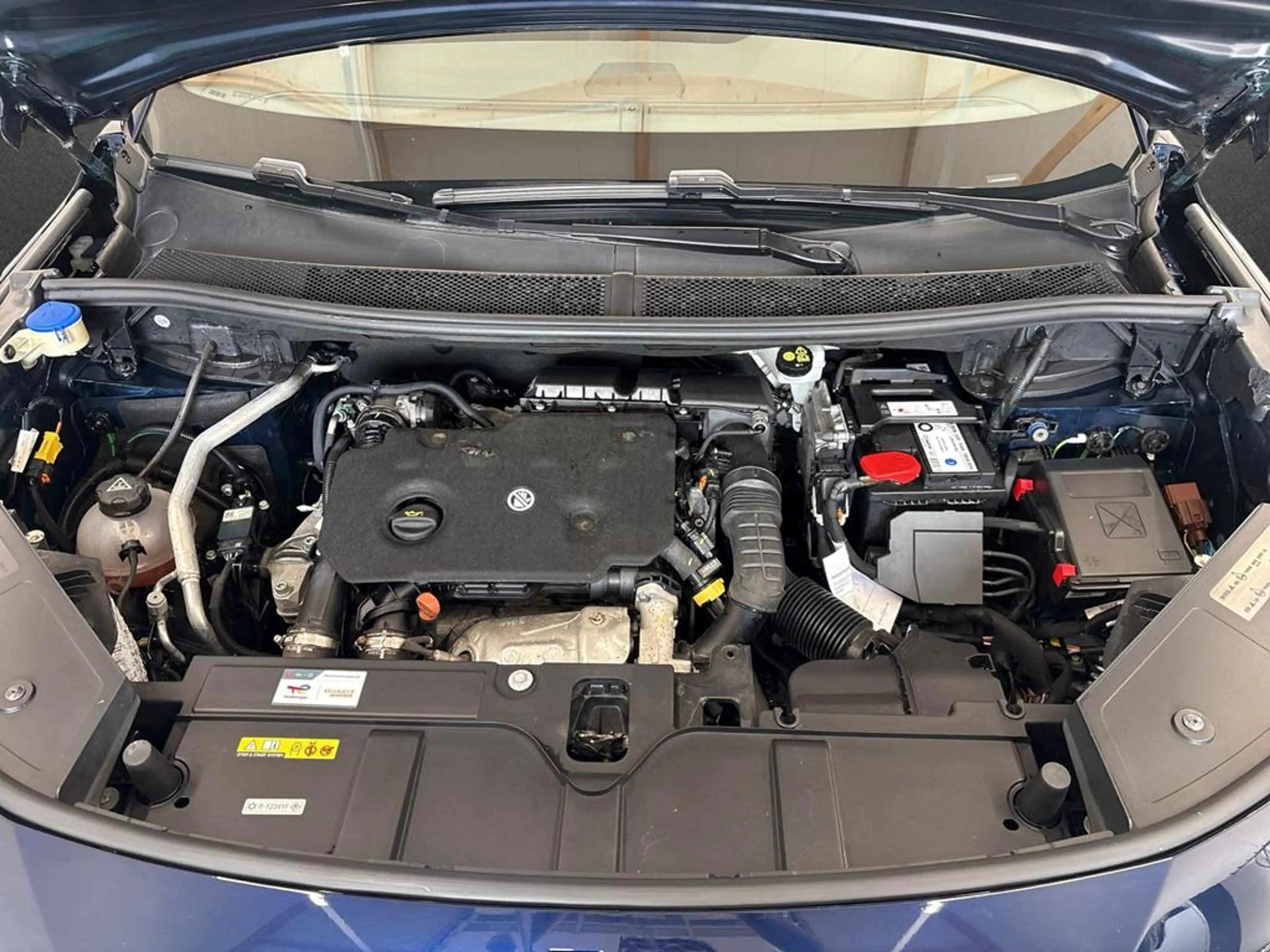 DS Automobiles DS 7 1.5 BlueHDi 130 Performance Line + — photo 5