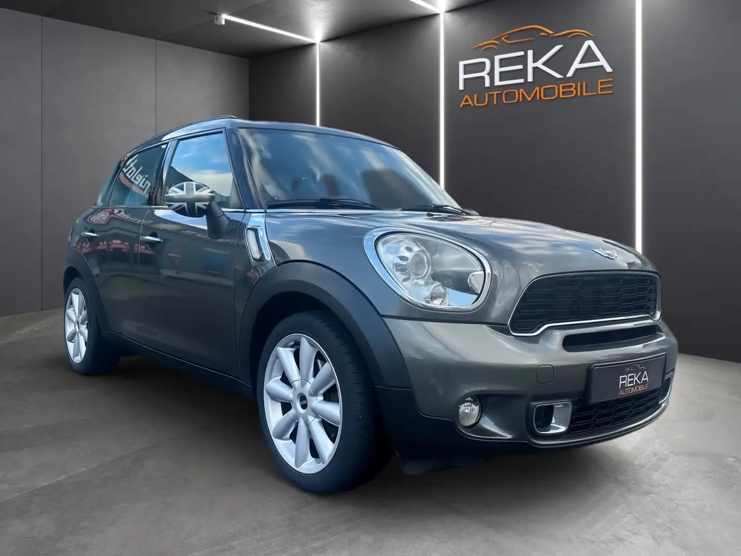 MINI Cooper S Countryman Cooper S HU&SERVICE Neu Grau - 1