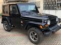 Jeep Wrangler Wrangler 4.0 da targare Nero - thumbnail 8