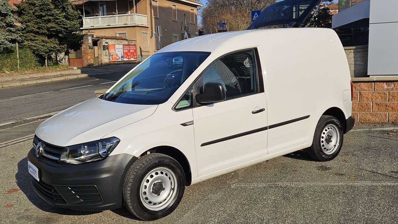 Volkswagen Caddy 1.2 tsi