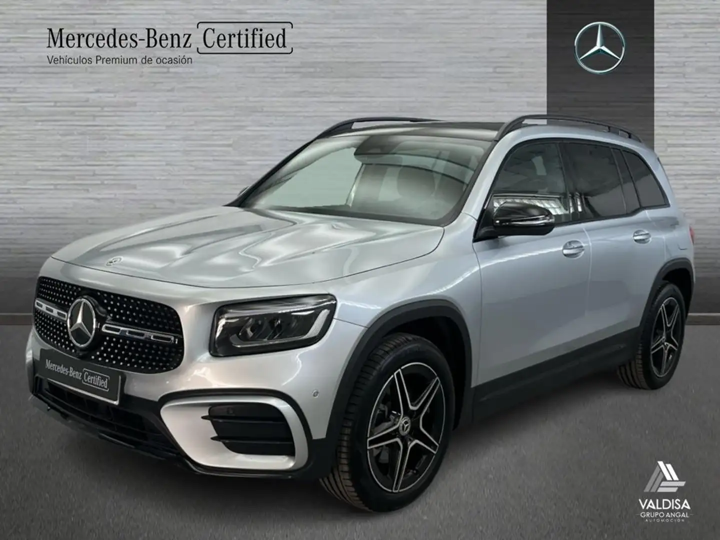 Mercedes-Benz GLB 200 d - 1