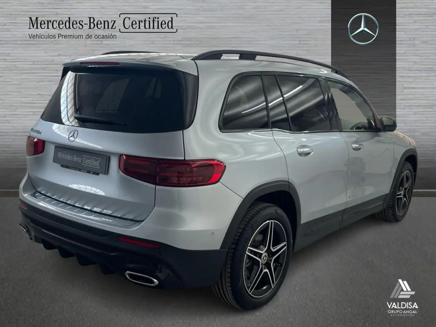 Mercedes-Benz GLB 200 d - 2