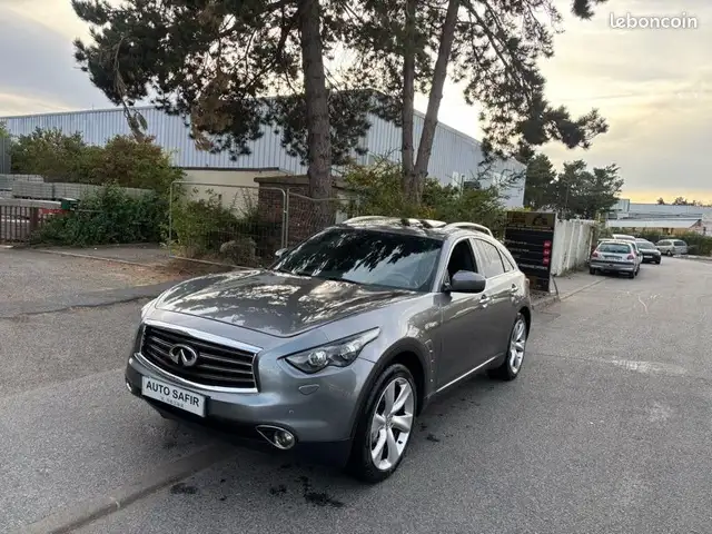 Infiniti FX 30d S Premium BA