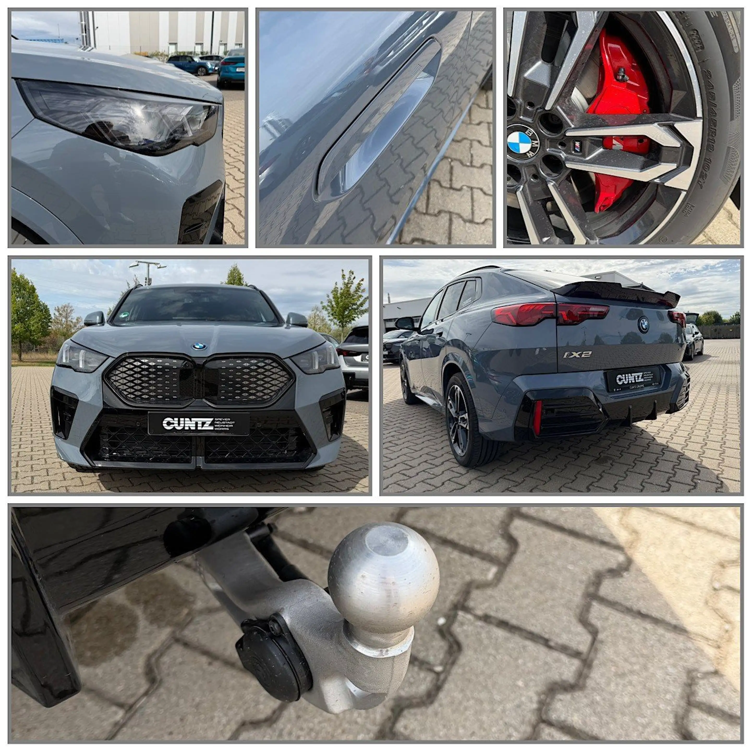 BMW iX2 xDrive30 — photo 14