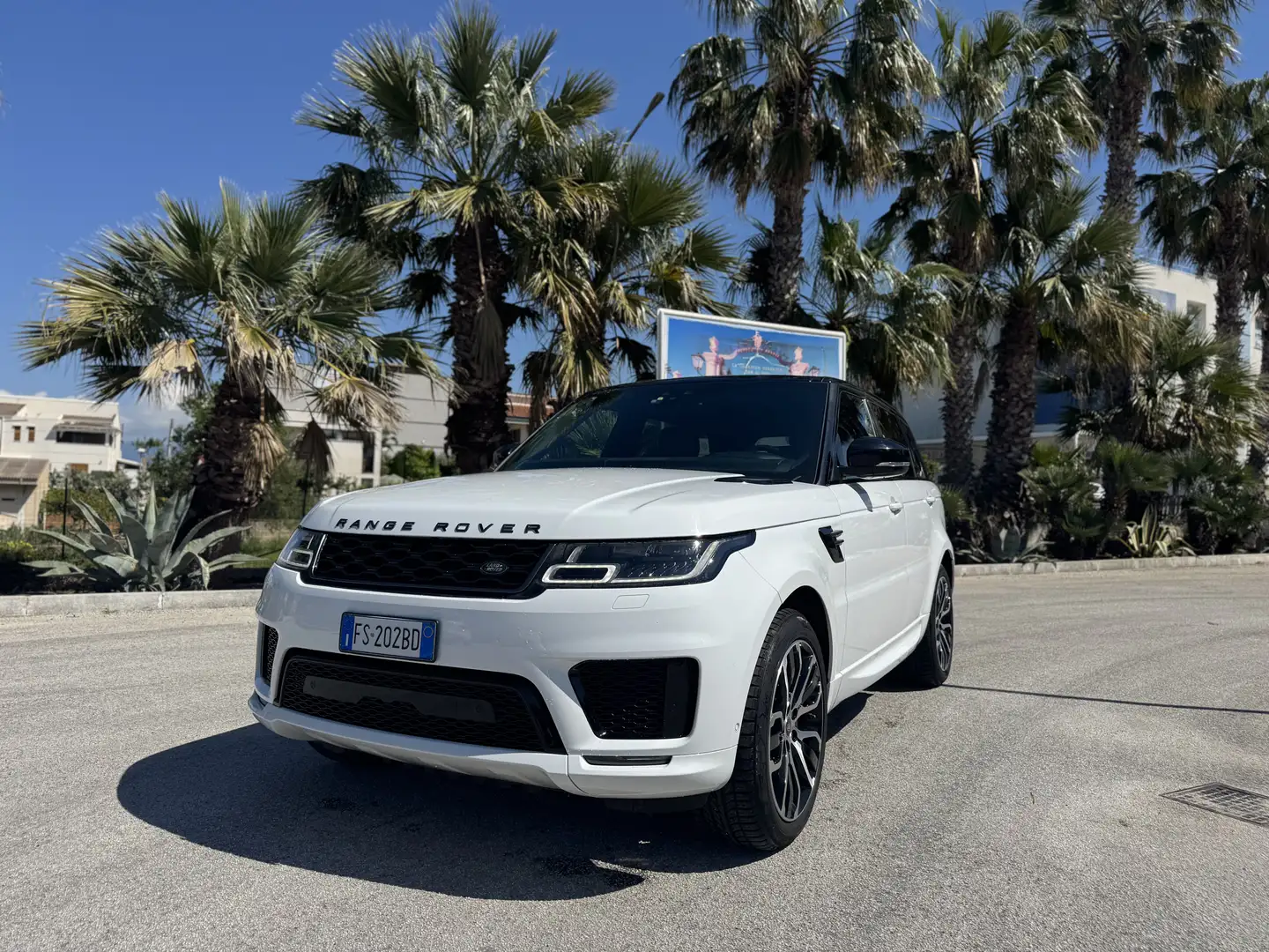 Land Rover Range Rover Sport 3.0 tdV6 Autobiography auto - 1