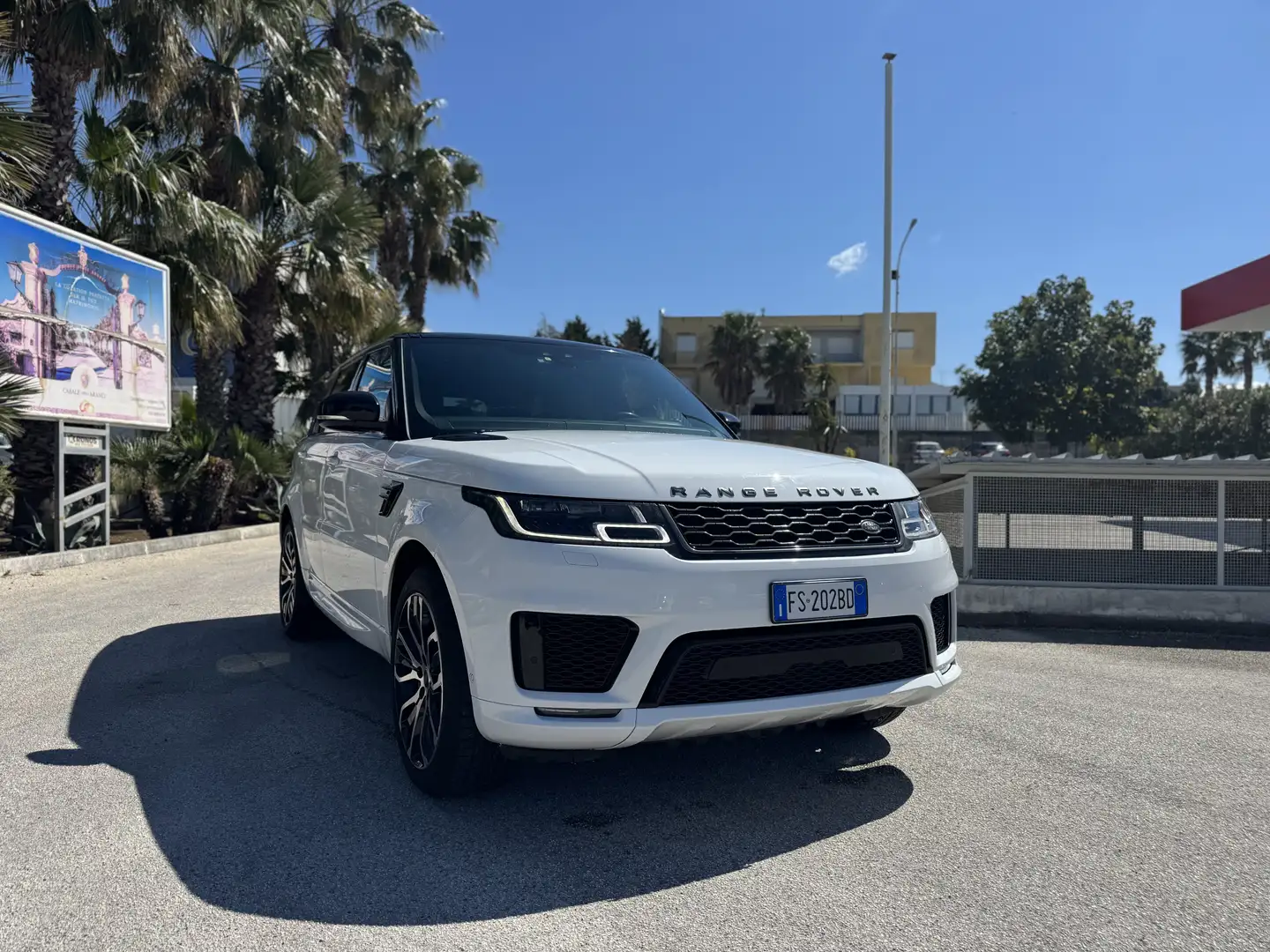 Land Rover Range Rover Sport 3.0 tdV6 Autobiography auto - 2