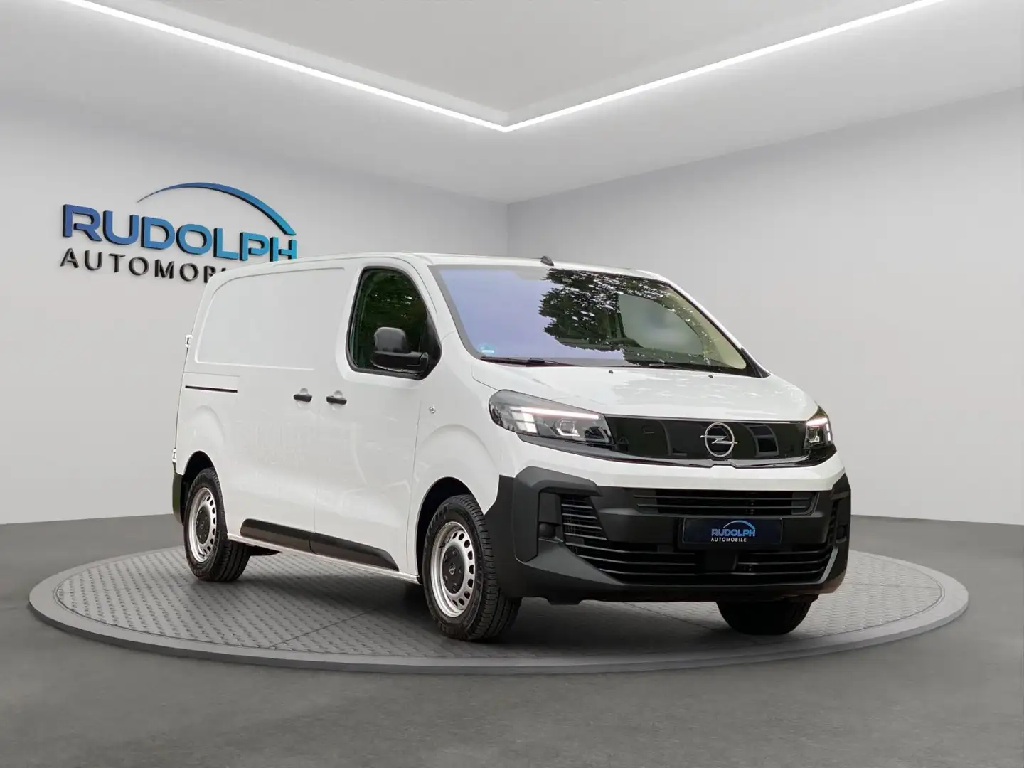 Opel Vivaro 1,5 Diesel NUR 3.000 KM° KAMERA° GARANTIE Weiß - 1