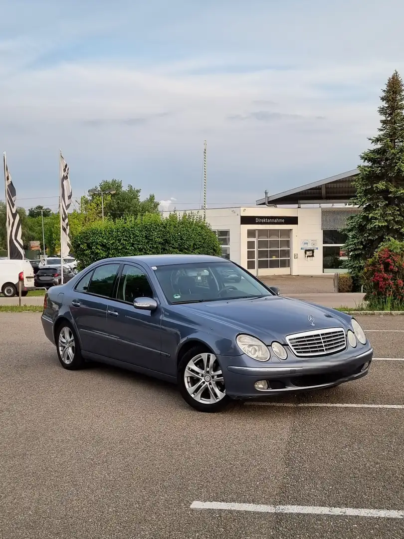 Mercedes-Benz E 270 Elegance CDI Sequentronic - 1