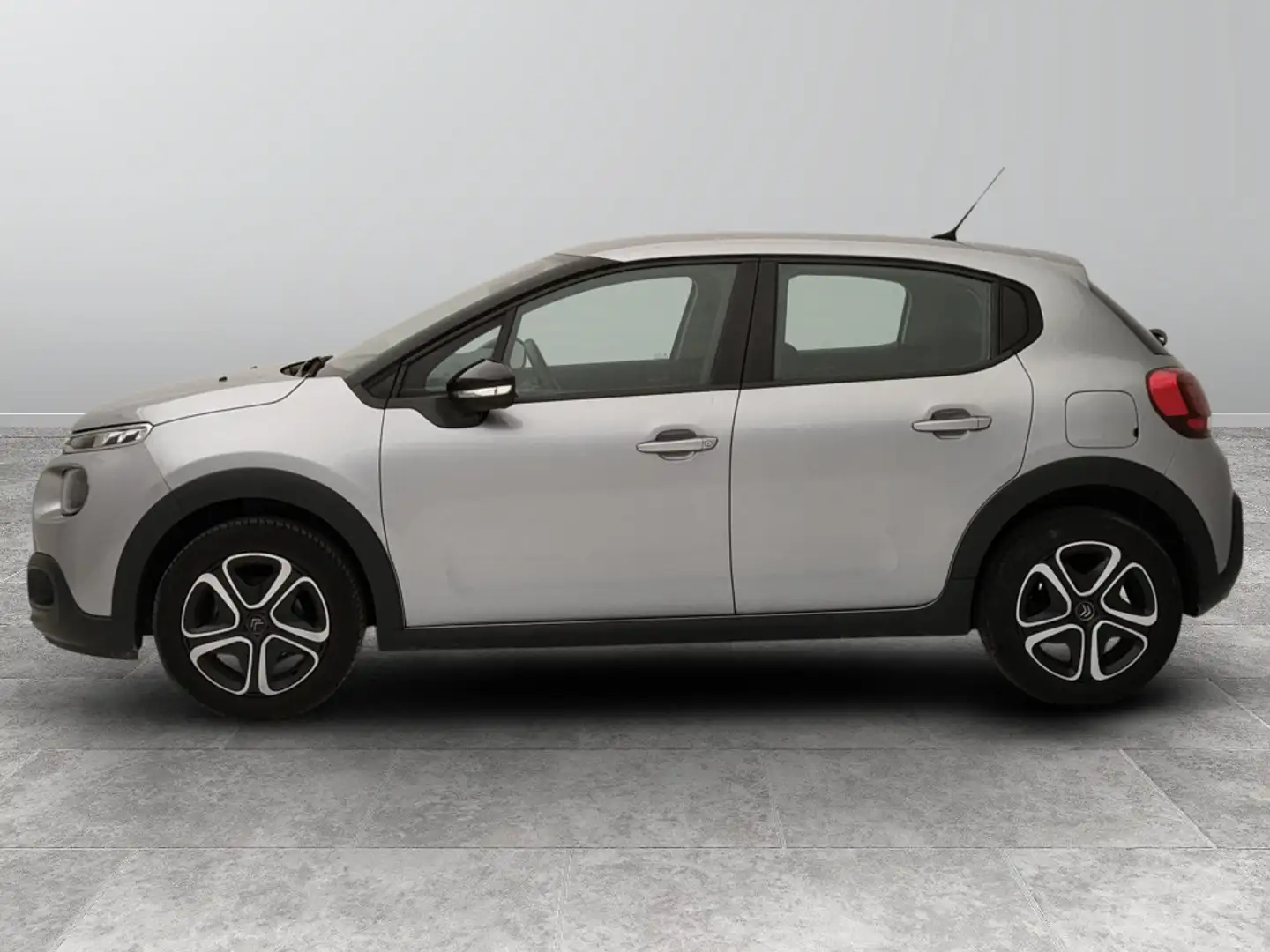 Citroen C3 1.2 PureTech Feel Gris - 2
