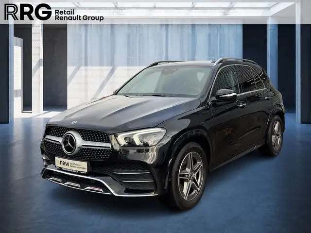 Mercedes-Benz GLE 300 350 e AMG Line 4Matic