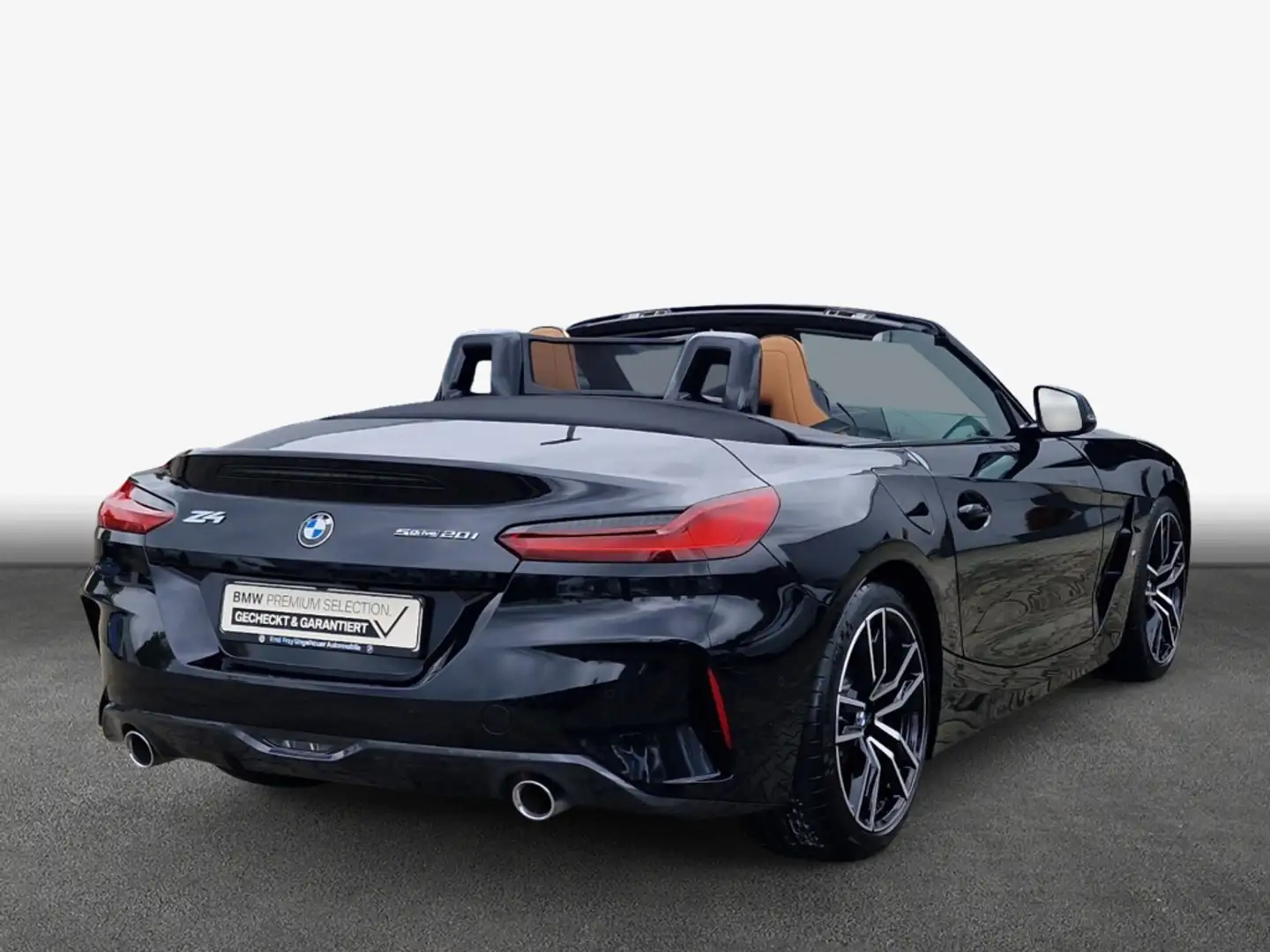 BMW Z4 sDrive20i Aut. Schwarz - 2