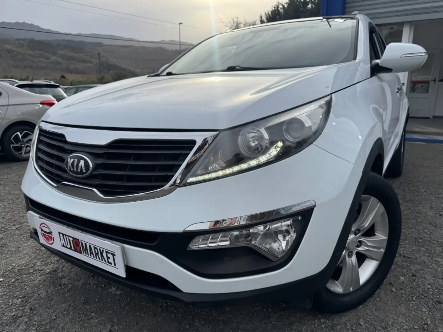 Kia Sportage 1.6 GDI Drive - 1